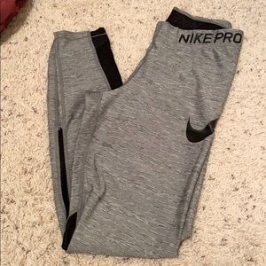 Nike Athletic Leggings